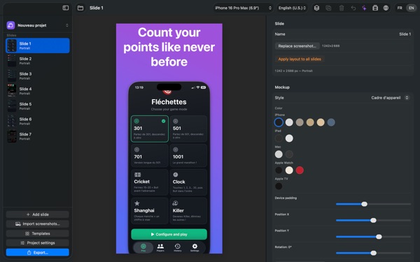 SnapKit Studio — capture 2
