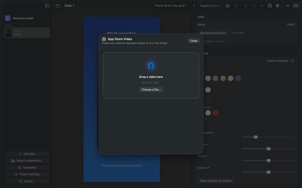 SnapKit Studio — capture 3